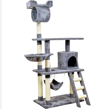 Ninghai Gission Arts And Crafts Co., Ltd. Kattenkrabboom Cat Scratching Tree