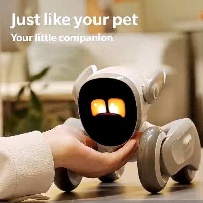 Shenzhen Jellynew Technology Co., Ltd. Slimme Robot Hond Smart Robot Dog