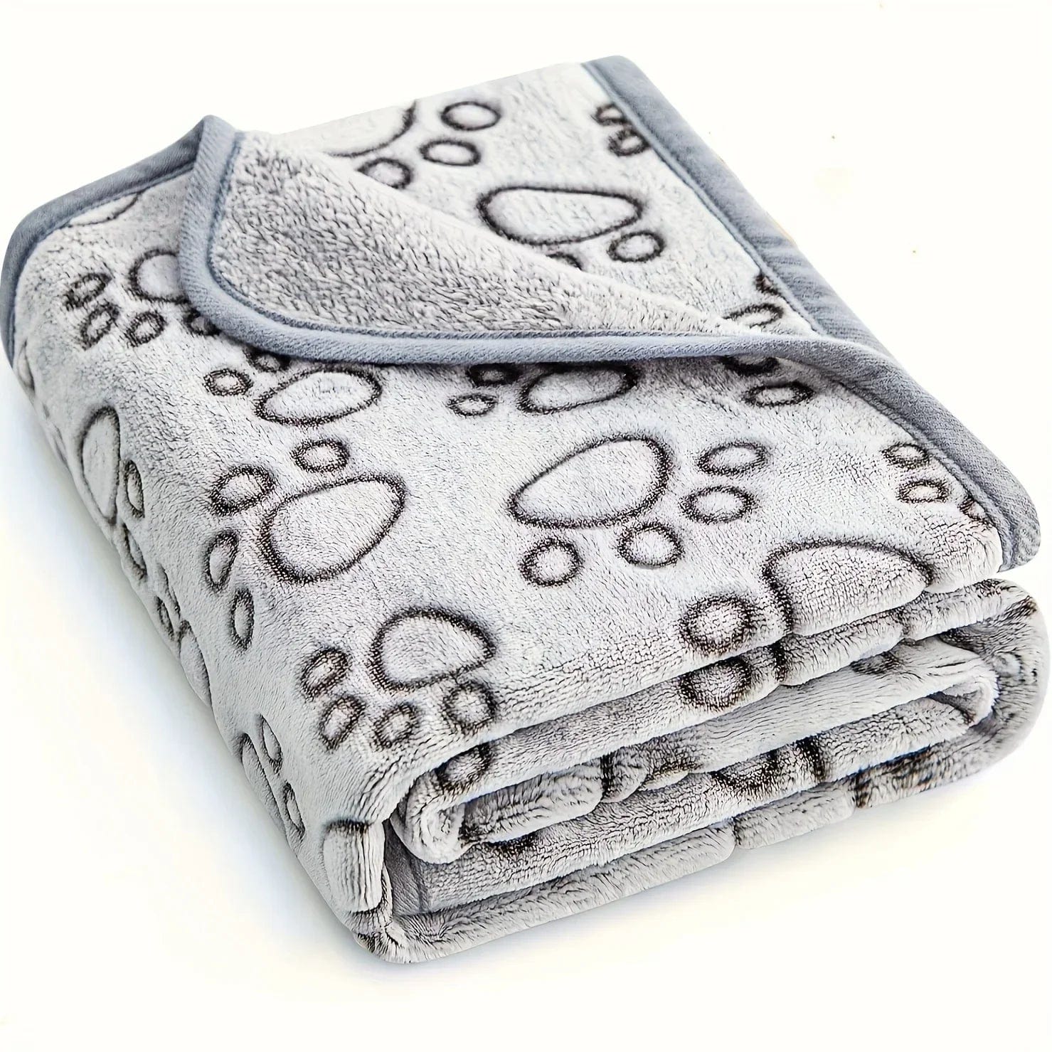 Snuffele Snouts Badhanddoek GRAY / 76x104cm Towel