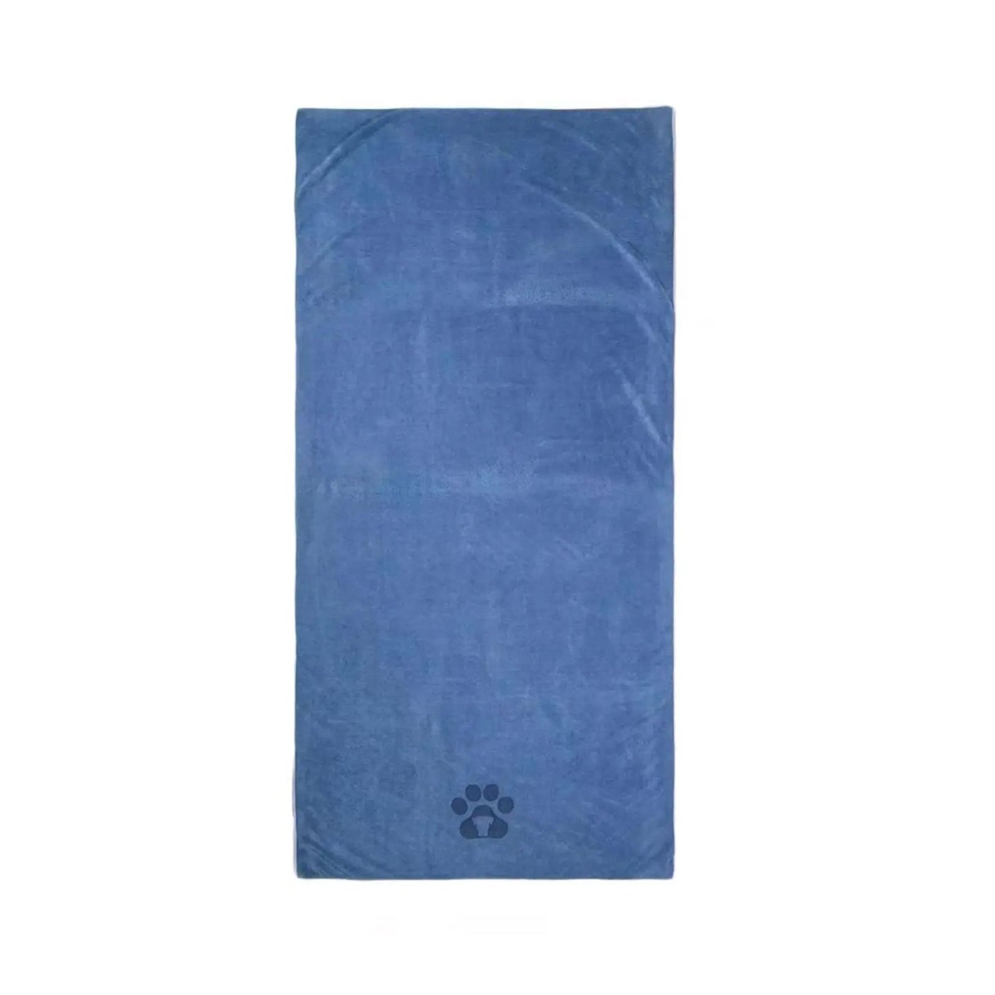 Snuffele Snouts Badhanddoek Ink blue / 35x75cm Towel