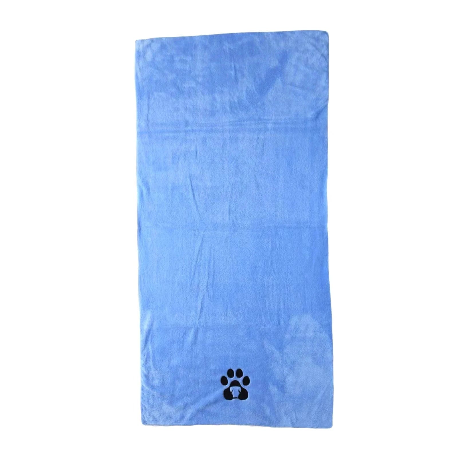 Snuffele Snouts Badhanddoek sky blue / 35x75cm Towel