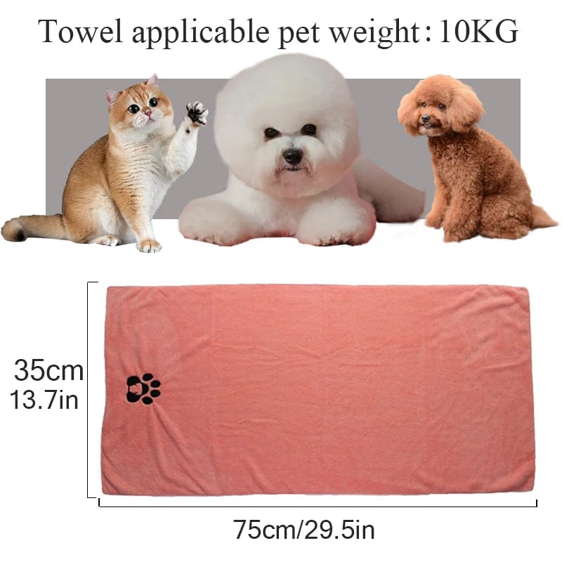 Snuffele Snouts Badhanddoek Towel