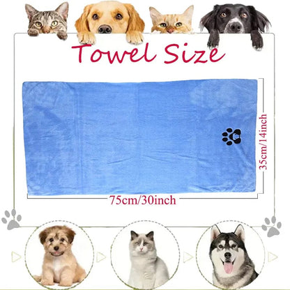 Snuffele Snouts Badhanddoek Towel