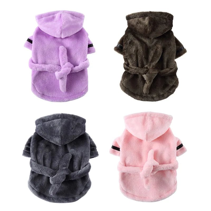 Snuffele Snouts Badjas Bath Robe