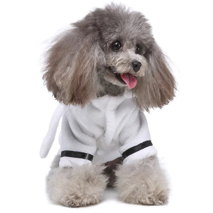 Snuffele Snouts Badjas Bath Robe