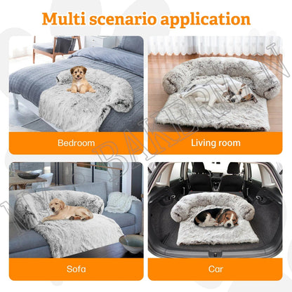 Snuffele Snouts Bed en Bank Bed&Sofa