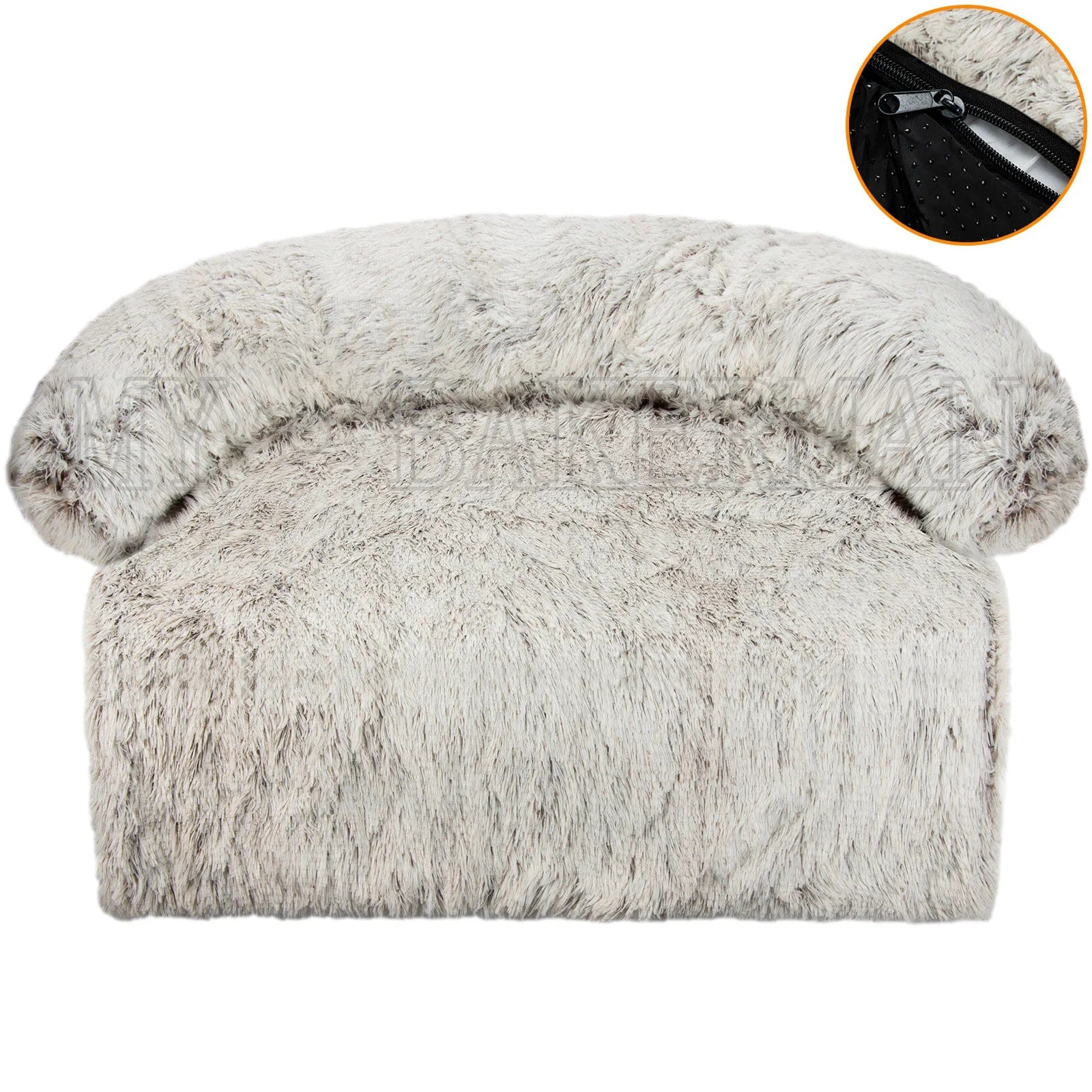 Snuffele Snouts Bed en Bank light grey / L for 44IBS Bed&Sofa