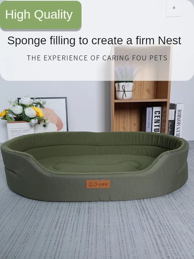 Snuffele Snouts Bed waterdicht / Kauwbestendig Bed