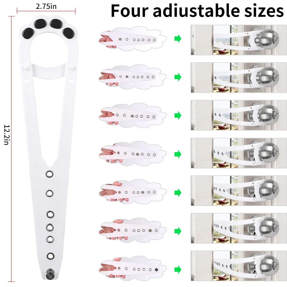 Snuffele Snouts Deurhouder Vergrendeling Door Holder Lock