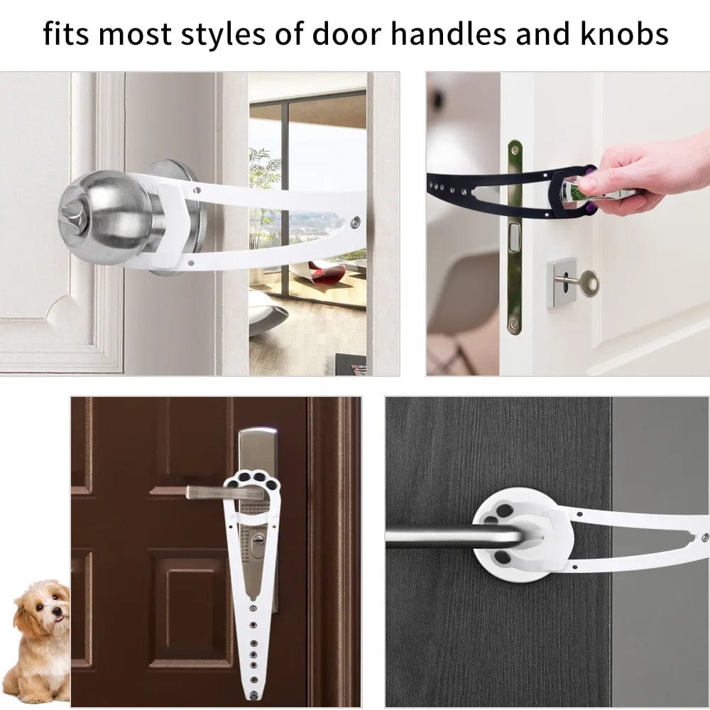 Snuffele Snouts Deurhouder Vergrendeling Door Holder Lock