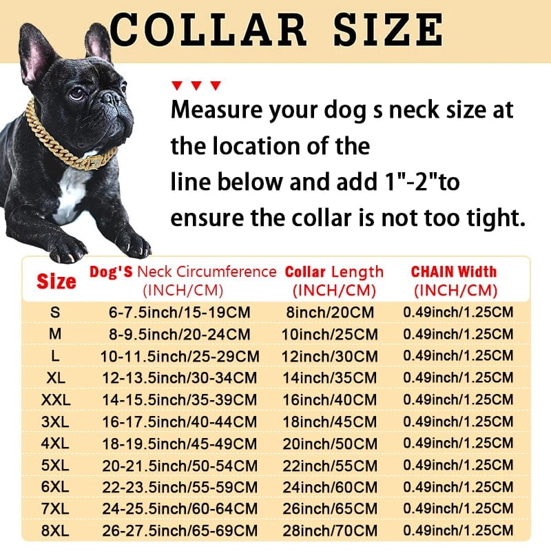 Snuffele Snouts Diamant Cubaanse Kettingen Diamond Cuban Chains