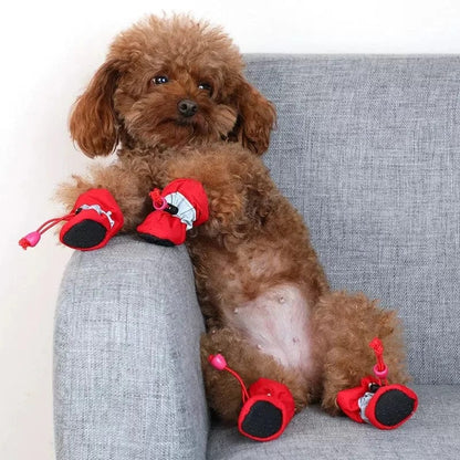 Snuffele Snouts Honden Schoenen Dog Shoes