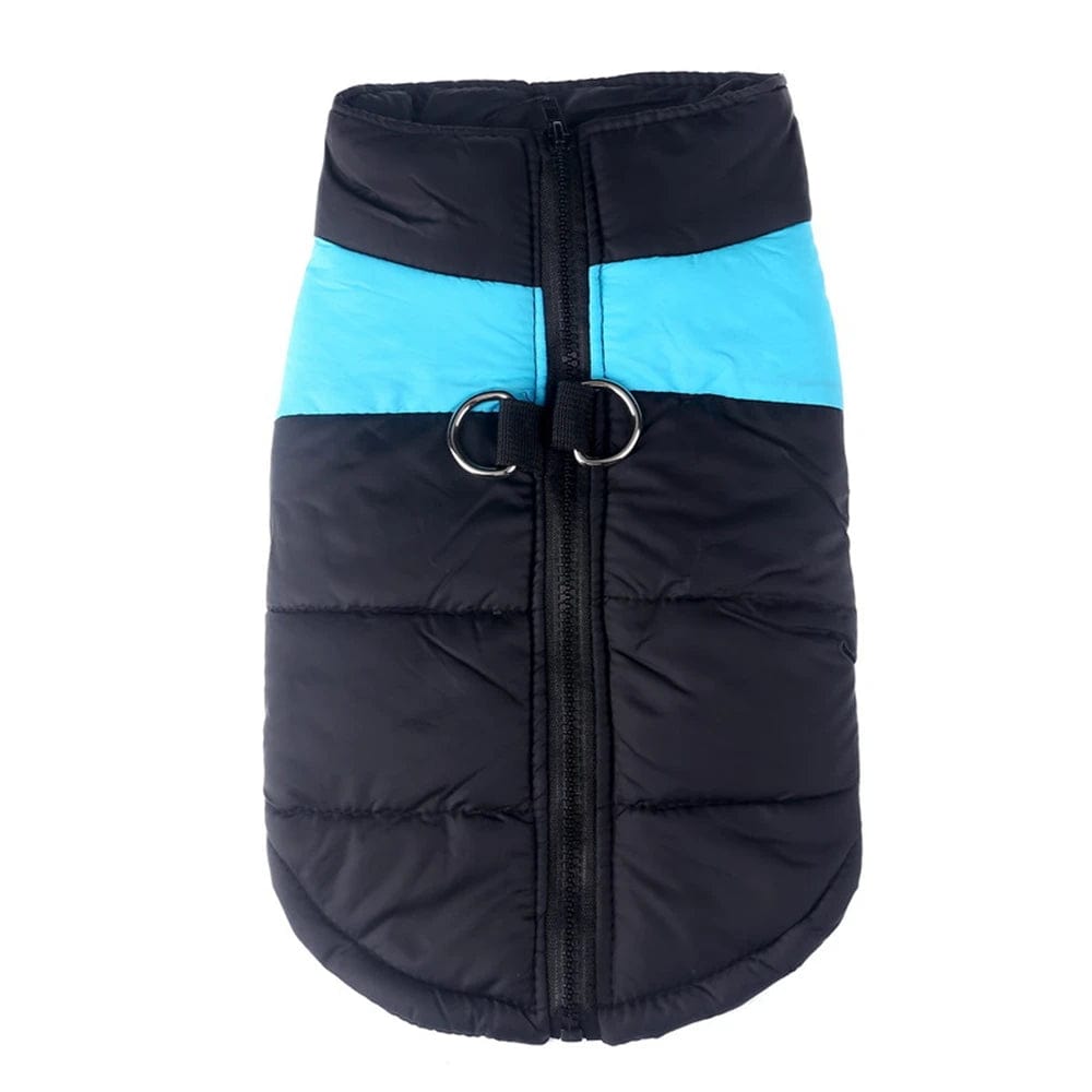 Snuffele Snouts Jas Wind Dichte Warme Outfit Blue / S / CHINA Jacket Windproof Warm Outfit