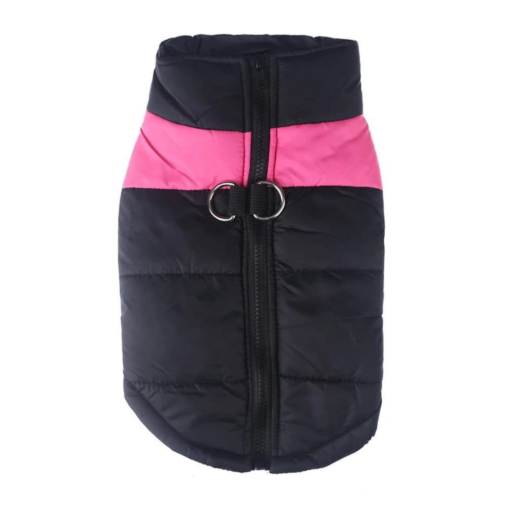 Snuffele Snouts Jas Wind Dichte Warme Outfit Pink / L / CHINA Jacket Windproof Warm Outfit