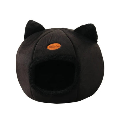 Snuffele Snouts Katten Bedden black / XL 39x39x40cm Cat Beds