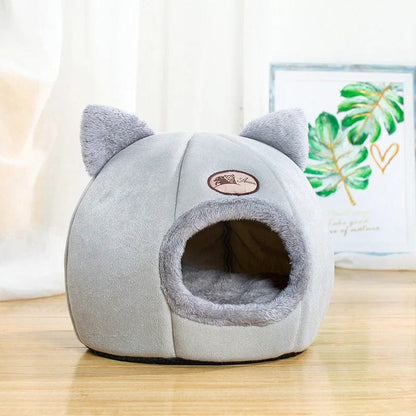 Snuffele Snouts Katten Bedden Light Grey / L 36x36x36cm Cat Beds