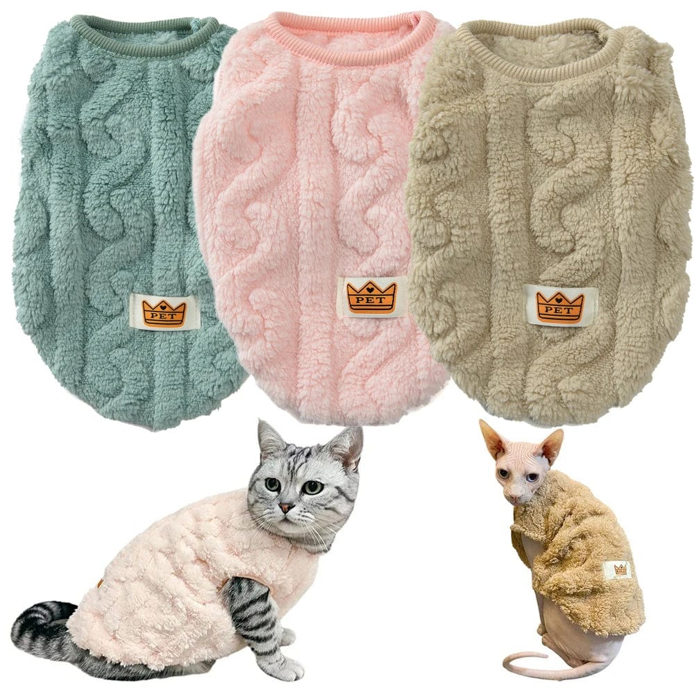 Snuffele Snouts Katten Trui Cat Sweater