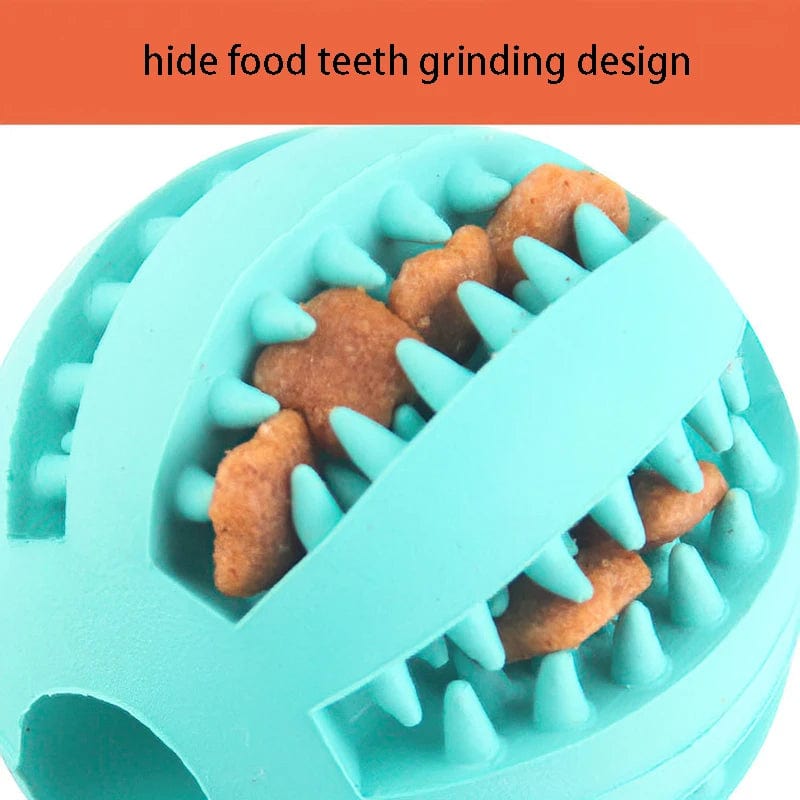 Snuffele Snouts Kauw / Tand Reinigings Bal Chewing / Tooth Cleaning Ball