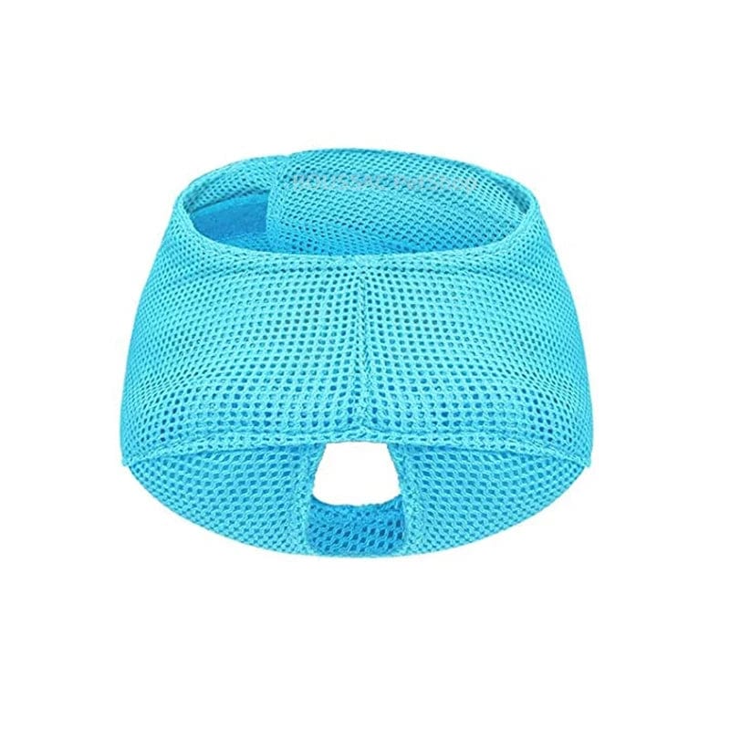 Snuffele Snouts MuilKorf Light blue / S Muzzle