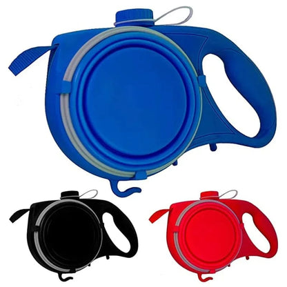 Snuffele Snouts Multifunctionele Riem met ingebouwde Waterflesbak Multifunctional Belt with Built-in Water Bottle Holder