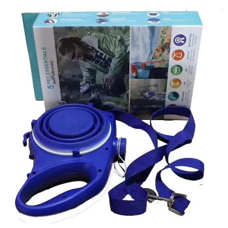 Snuffele Snouts Multifunctionele Riem met ingebouwde Waterflesbak Multifunctional Belt with Built-in Water Bottle Holder