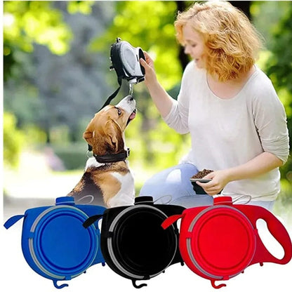 Snuffele Snouts Multifunctionele Riem met ingebouwde Waterflesbak Multifunctional Belt with Built-in Water Bottle Holder