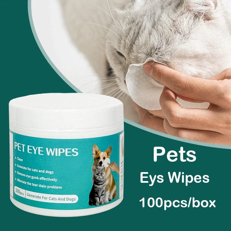 Snuffele Snouts Oog AfVegen Eye Wipe