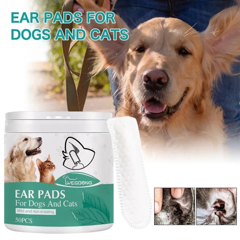 Snuffele Snouts Oordoekjes Ear Wipes