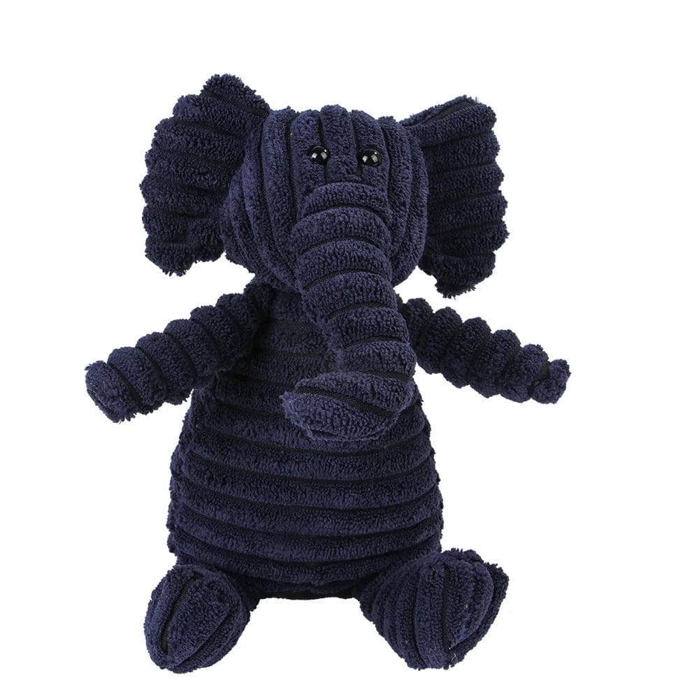 Snuffele Snouts Pluizerig Dieren Piepend Elephant Fluffy Animals Squeaky