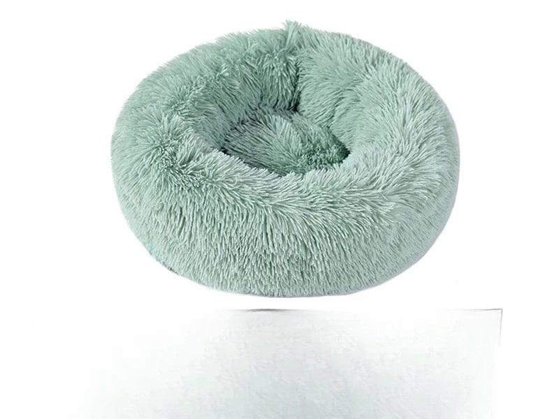 Snuffele Snouts Pluizige Dieren Nest green / 40cm Fluffy Animal Nest