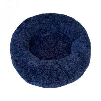 Snuffele Snouts Pluizige Dieren Nest navy blue / 40cm Fluffy Animal Nest