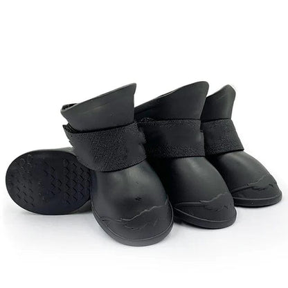 Snuffele Snouts Rain Shoes black / XL Rain Shoes