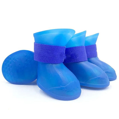 Snuffele Snouts Rain Shoes blue / XL Rain Shoes