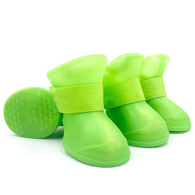 Snuffele Snouts Rain Shoes green / S Rain Shoes