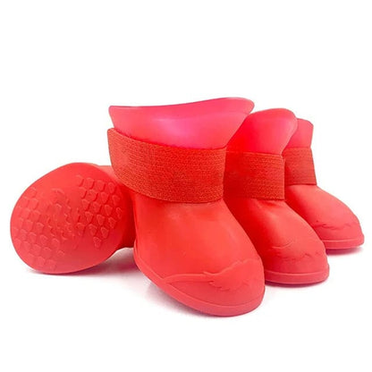 Snuffele Snouts Rain Shoes red / XL Rain Shoes