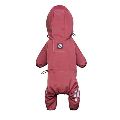 Snuffele Snouts Raincoat Pink / S Rain Coat