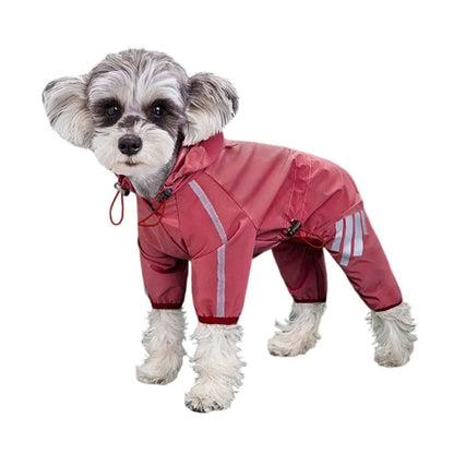 Snuffele Snouts Raincoat Rain Coat