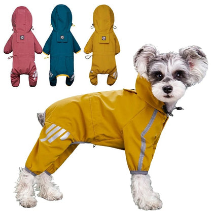 Snuffele Snouts Raincoat Rain Coat