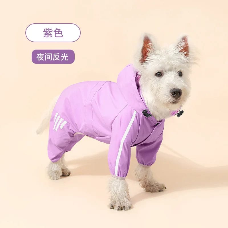 Snuffele Snouts Raincoat Rain Coat