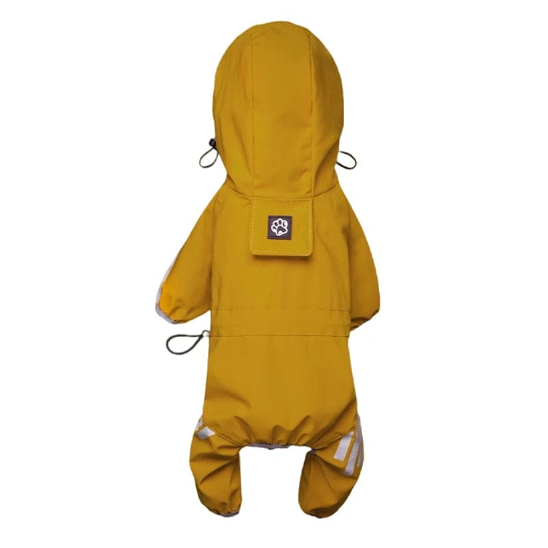 Snuffele Snouts Raincoat Yellow Copy / 2XL Rain Coat