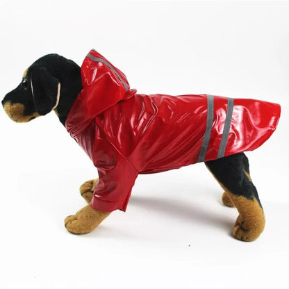 Snuffele Snouts Regenjassen met Capuchon Rain Coats