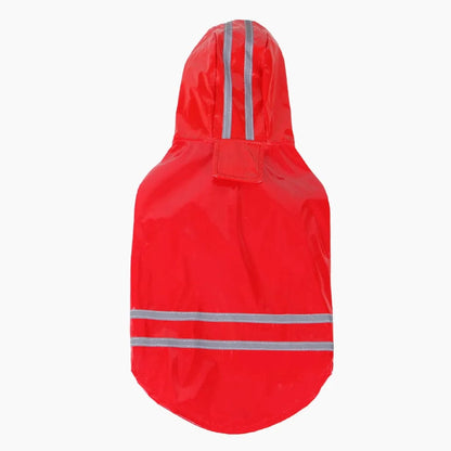 Snuffele Snouts Regenjassen met Capuchon Rain Coats