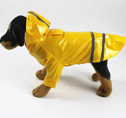 Snuffele Snouts Regenjassen met Capuchon Rain Coats