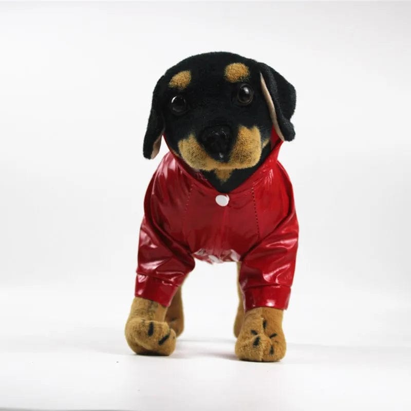 Snuffele Snouts Regenjassen met Capuchon Rain Coats