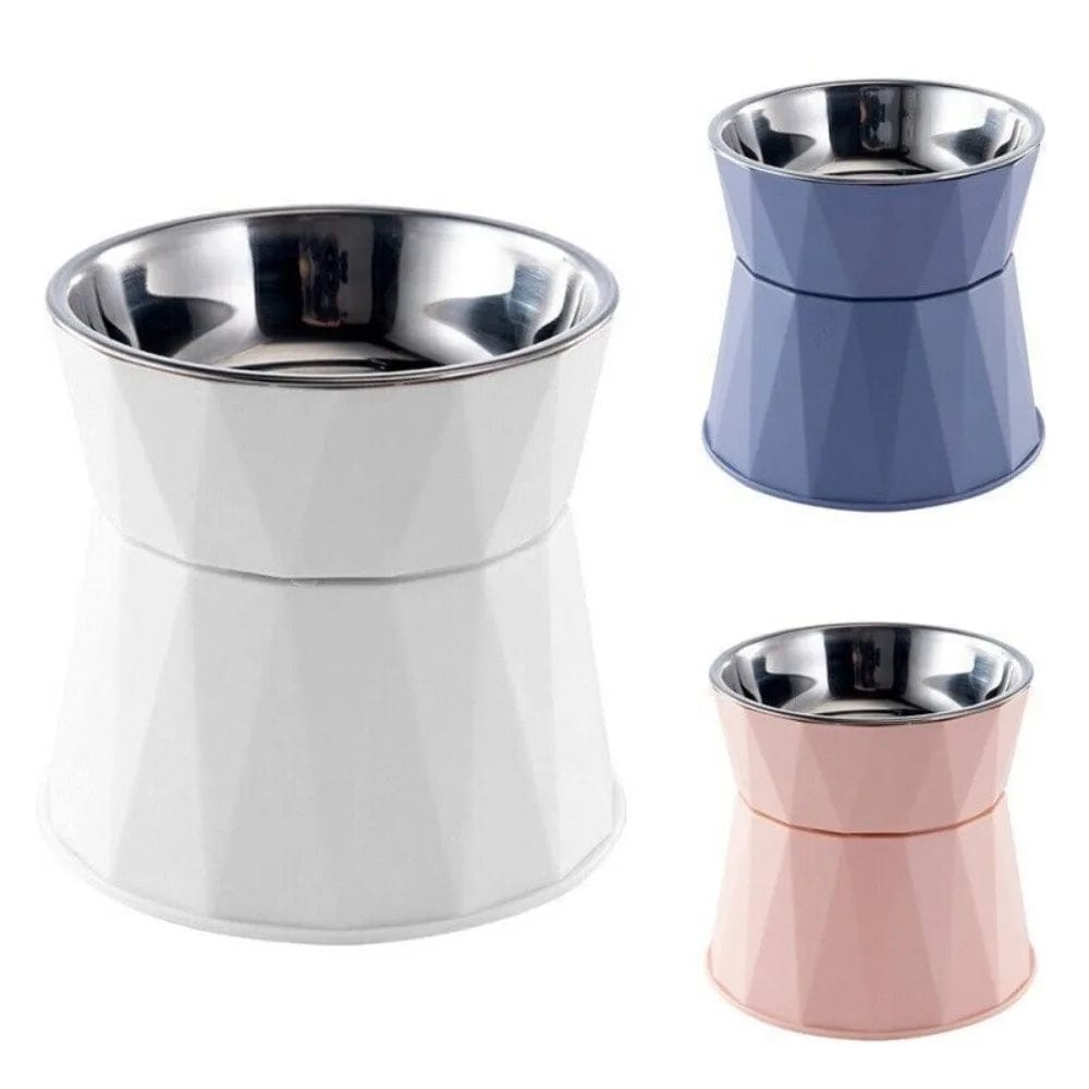 Snuffele Snouts RoestVrijStalen Kom Stainless Steel Bowl