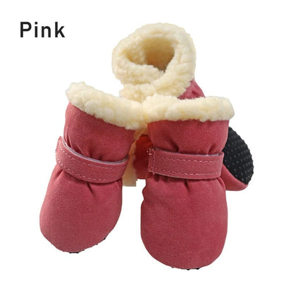 Snuffele Snouts Schoenen XL / Pink Shoes