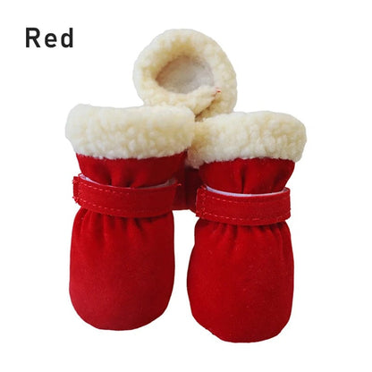 Snuffele Snouts Schoenen XL / Red Shoes