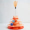 Snuffele Snouts Speelgoed Toren Orange Toy Tower