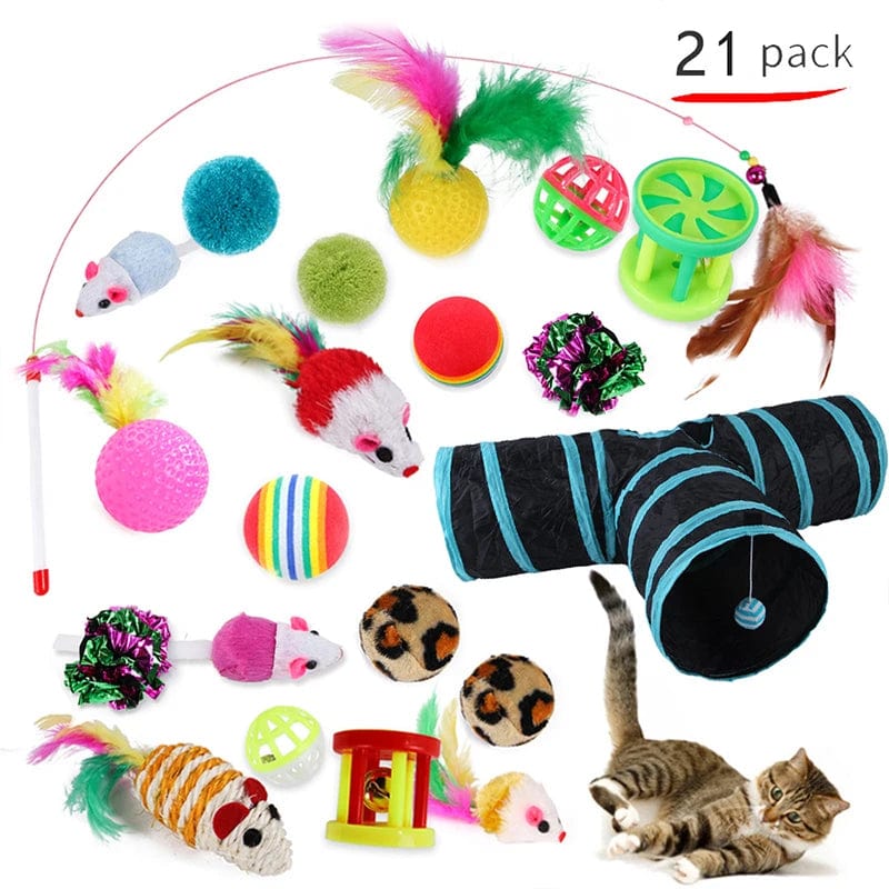 Snuffele Snouts Speelgoed Variatie Combinatie Set 21PCS(60) Toys Variety Combination Set