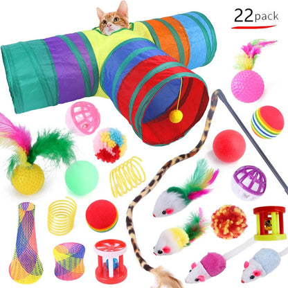 Snuffele Snouts Speelgoed Variatie Combinatie Set 22PCS(16) Toys Variety Combination Set